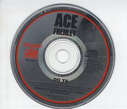 Ace Frehley : Do Ya